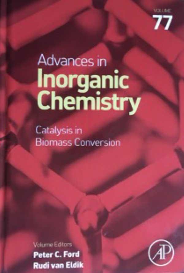 Advances in Inorganic Chemistry