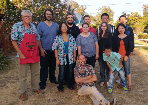 Group 2016 BBQ Group 2016 BBQ