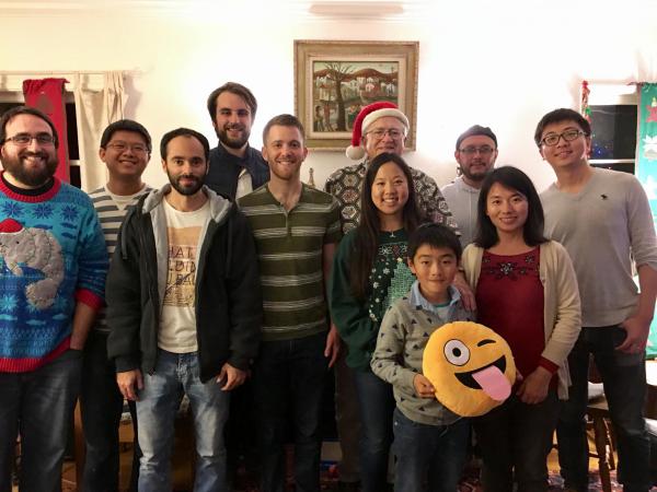 Ford Group Chistmas Party 2016 Ford Group Chistmas Party 2016